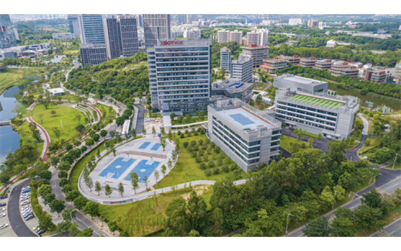 Xbotpark(常州)机器人基地