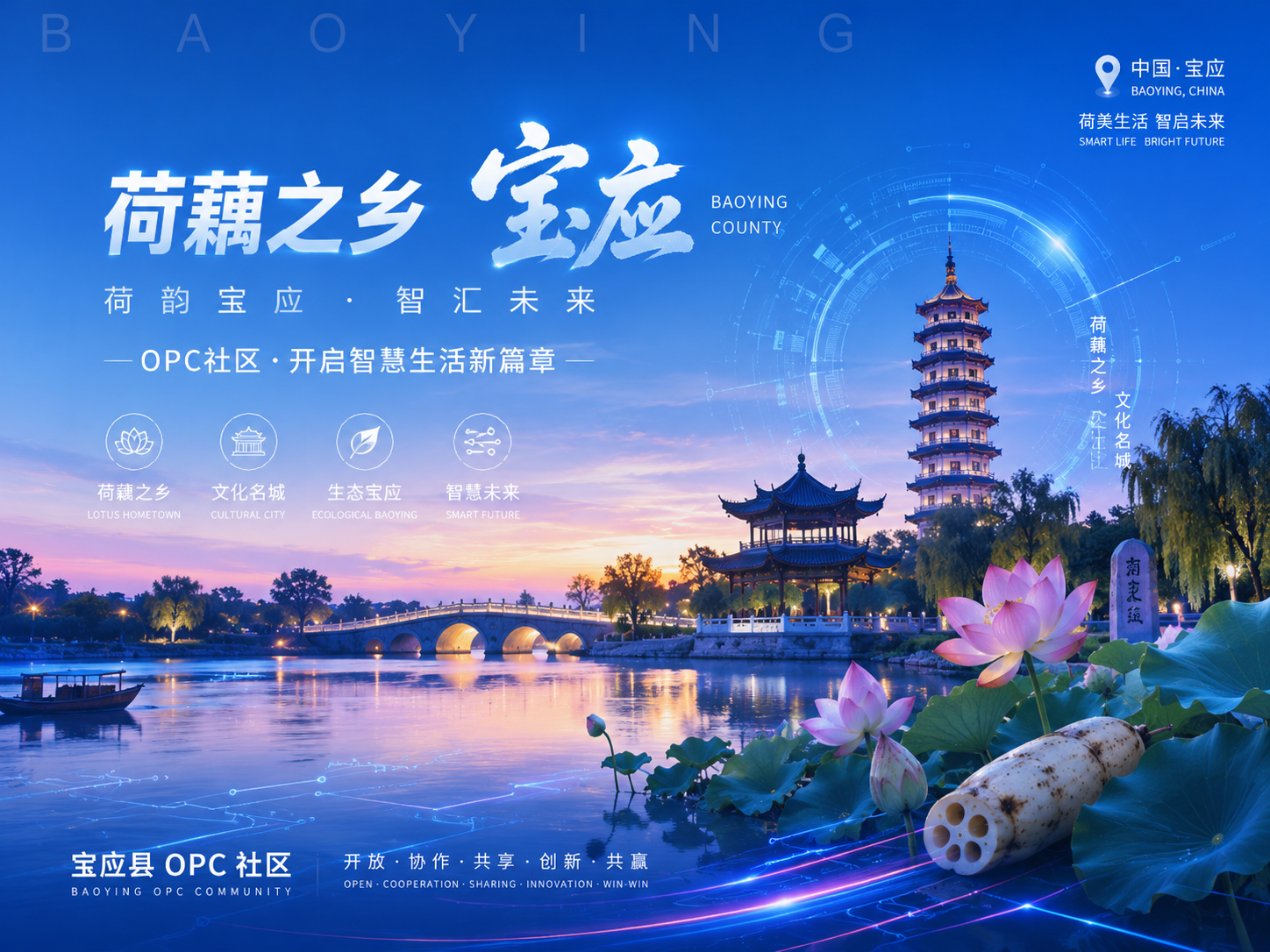 安宜数智创享OPC生态社区