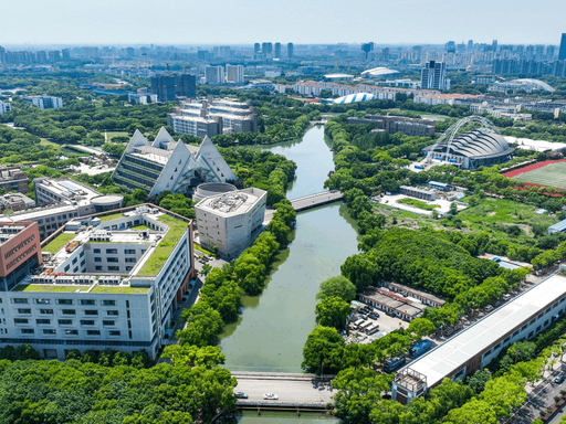 松江大学城科创源·同橙OPC社区