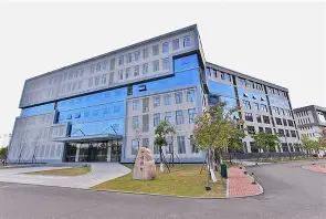 龙文区OPC孵化中心
