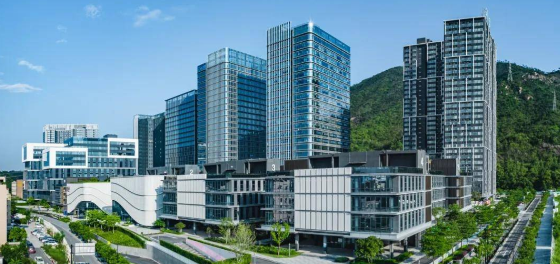 香洲创港OPC社区