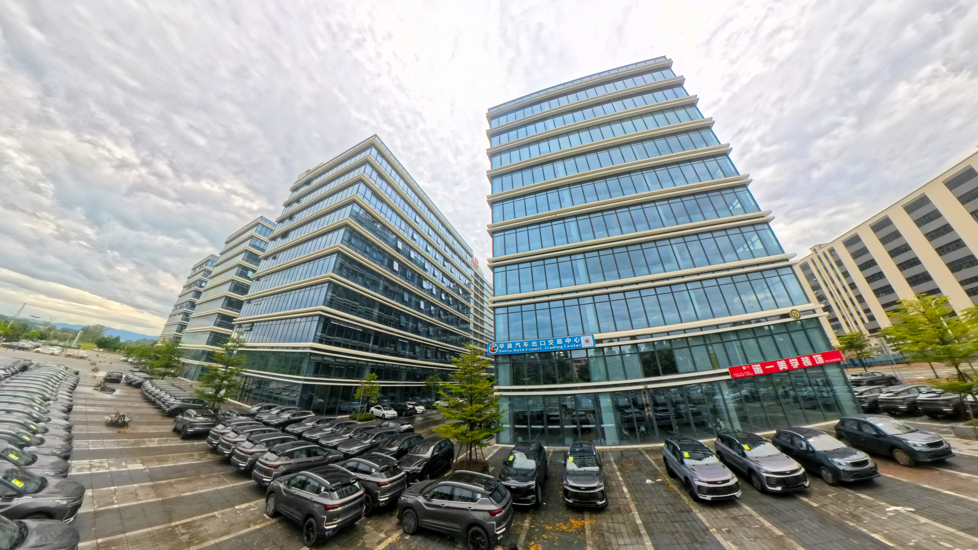 清远市AI智造跨境供应链OPC社区