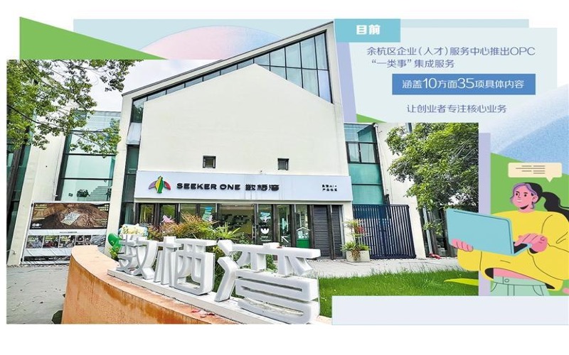 仓前A3OPC国际社区