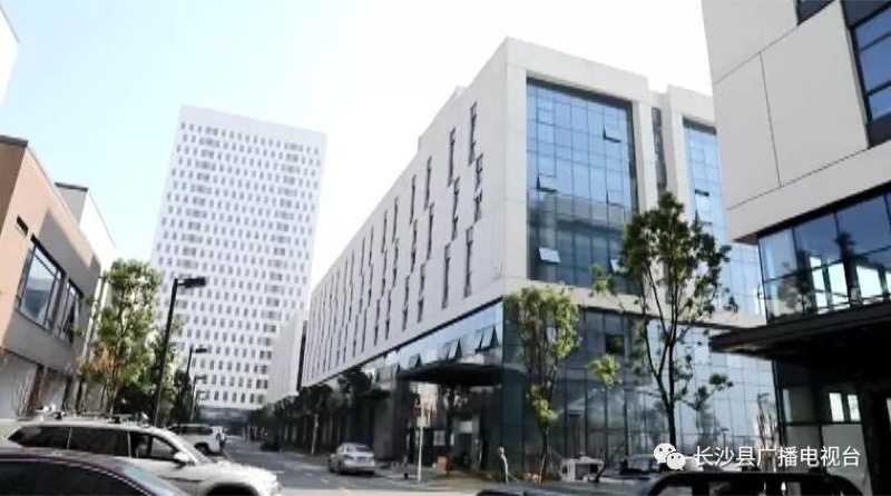 东方智造港满天星OPC创新基地