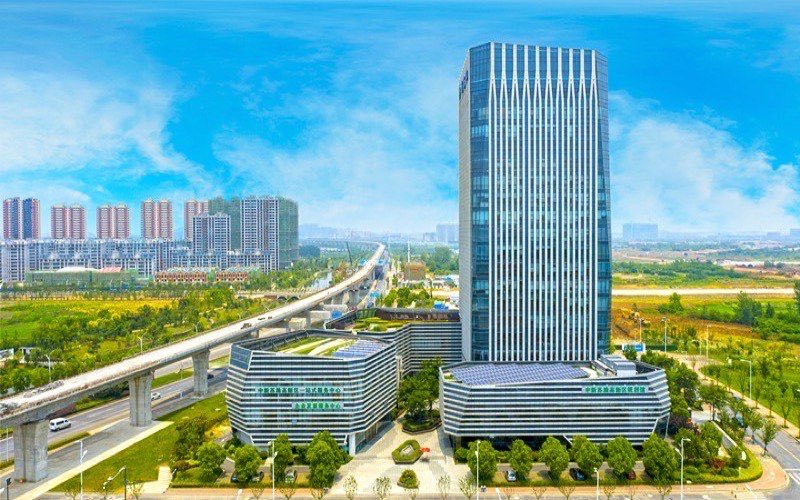 中新苏滁高新区OPC社区
