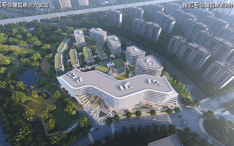 西溪创智OPC社区