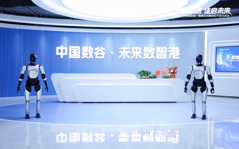 中国数谷·未来数智港