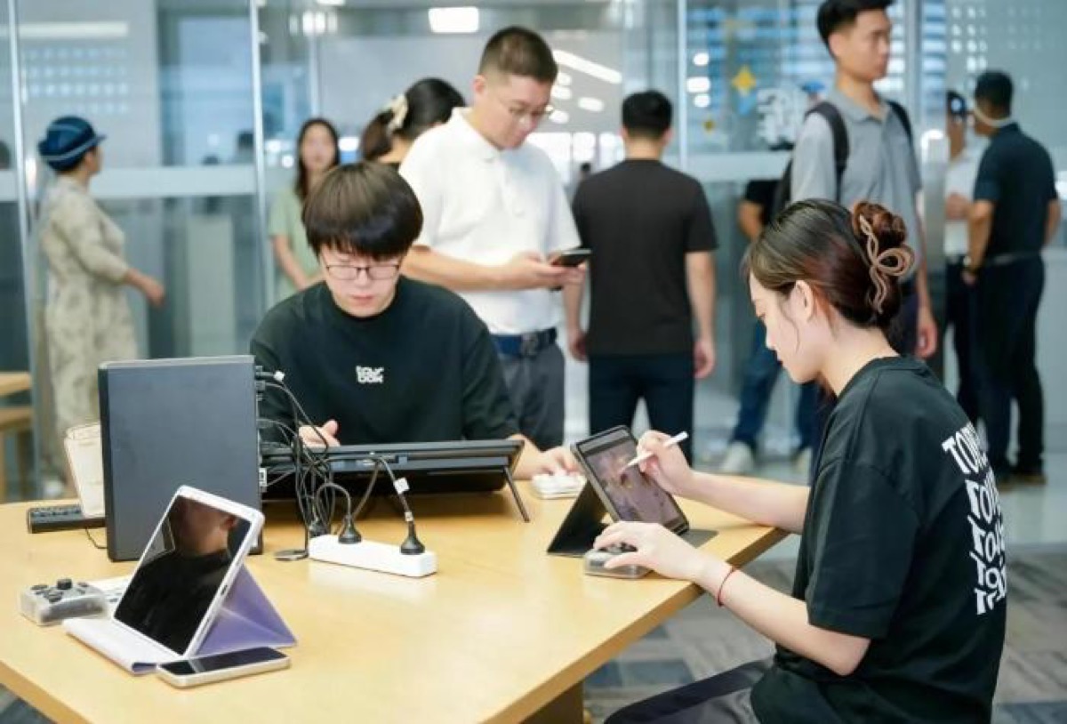 合肥高新区星辉OPC社区