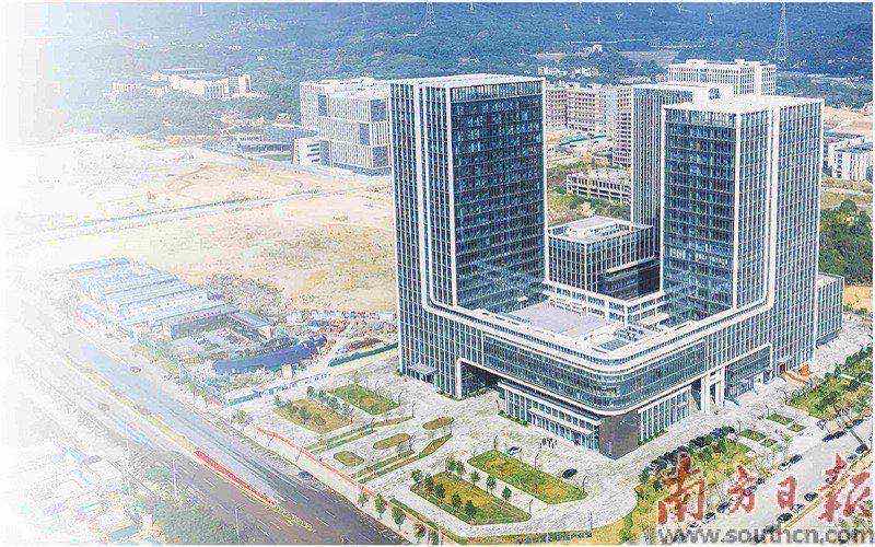 惠阳OPC未来社区
