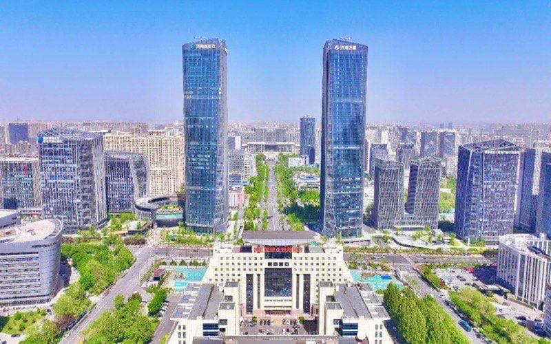 齐鲁软件园"人工智能+"OPC赋能中心