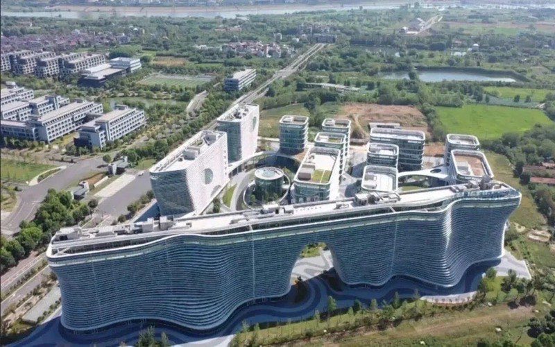 兰溪人工智能数据标注产业园