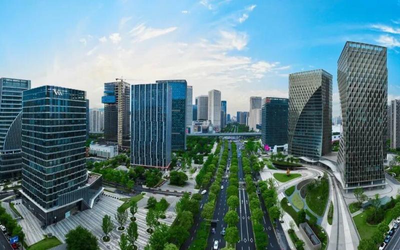 临漫OPC创业社区