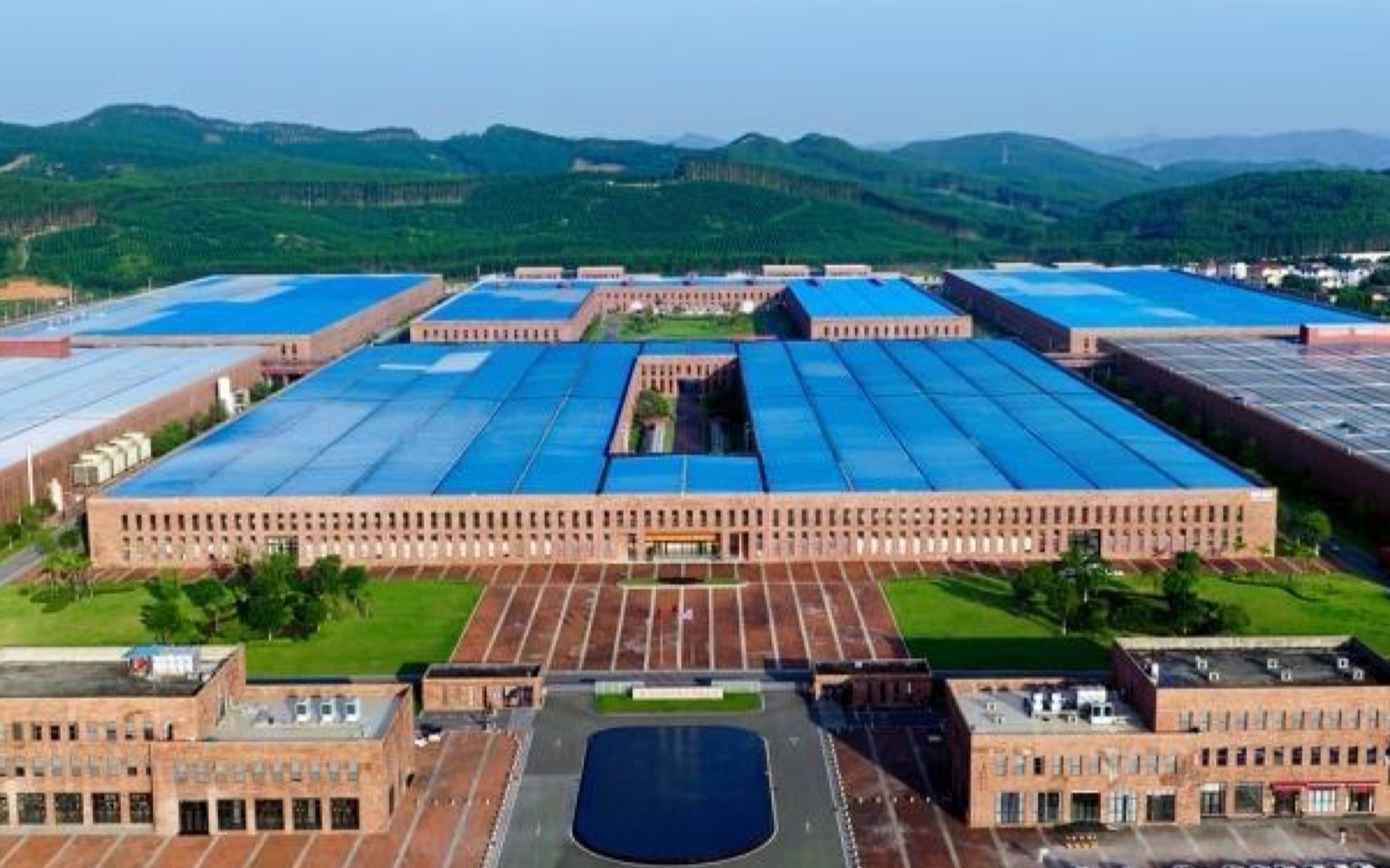 柳州产业出海服务基地