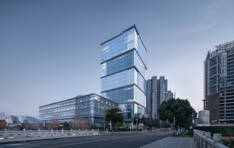 江北新区AI+数字游戏OPC社区