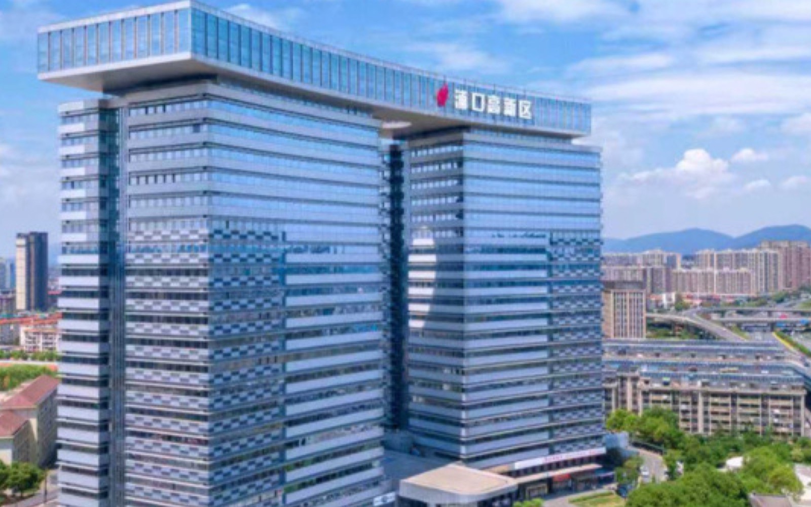 江北新区药智汇OPC社区