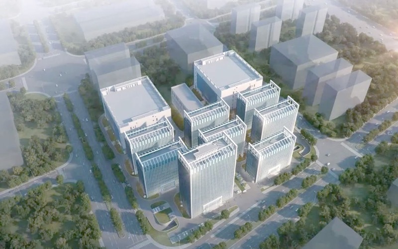 五象云谷创业孵化基地
