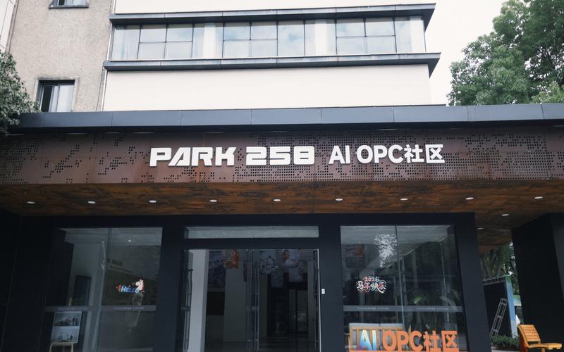 PARK 258 AI OPC社区