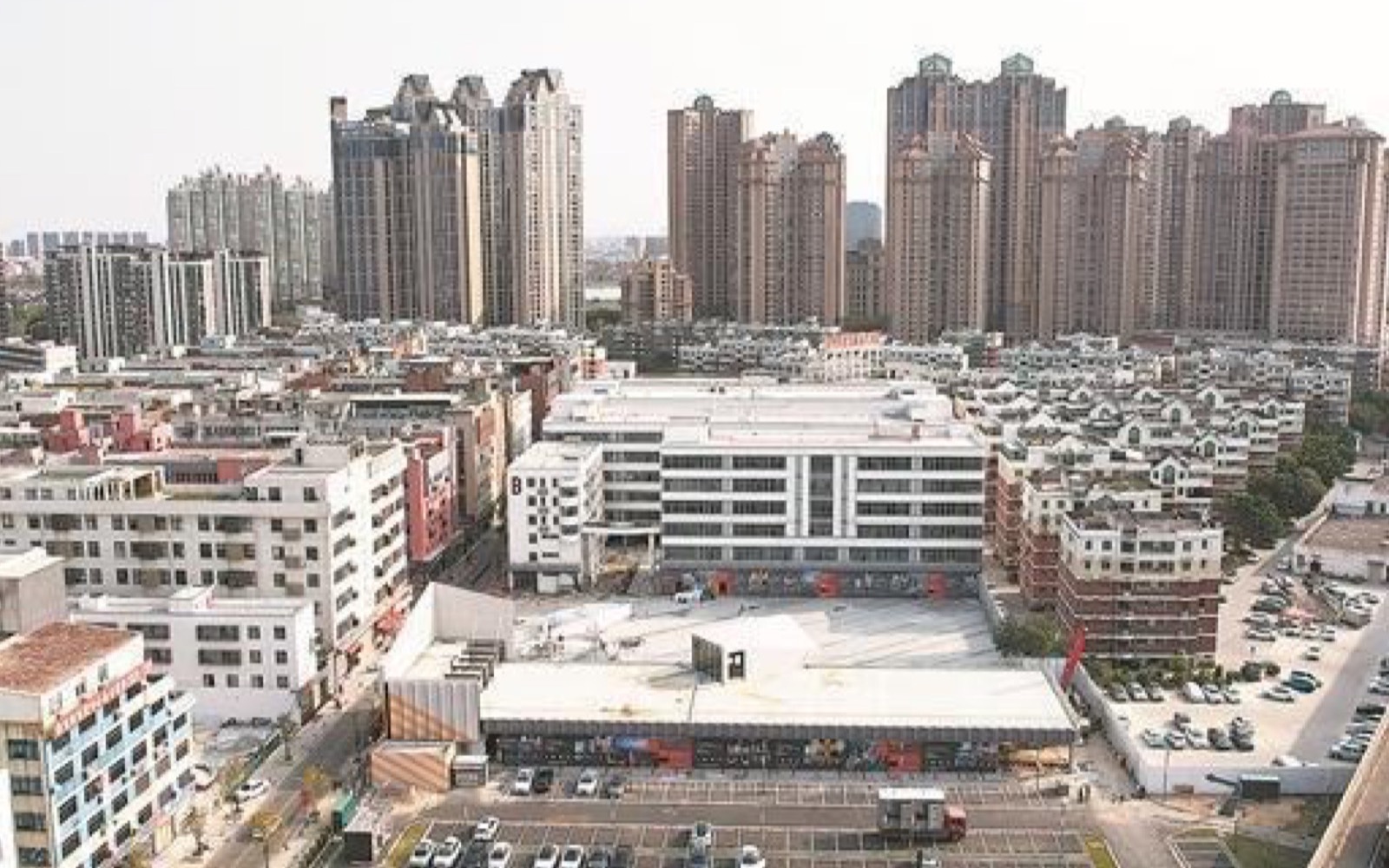 泉州建筑服务产业园