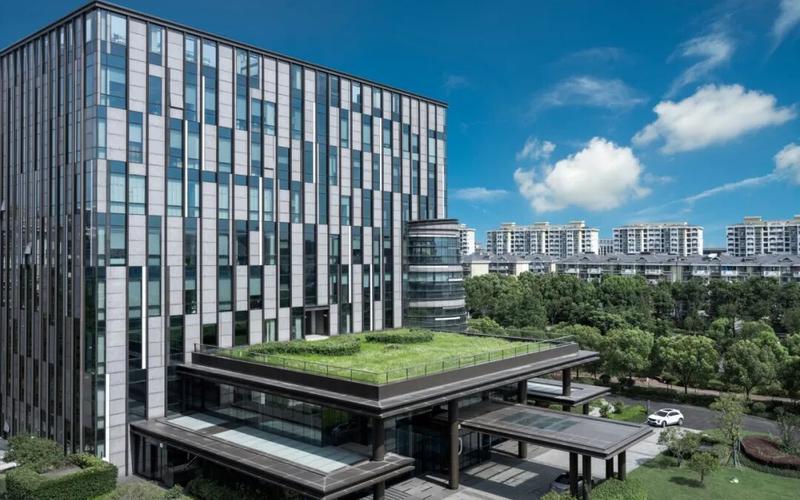 东虹桥国际青年科创中心OPC社区环境照片