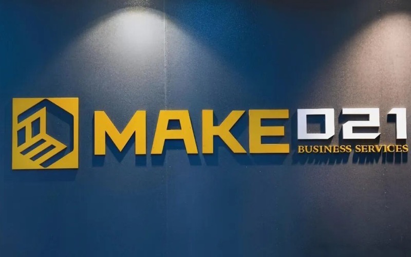 马克沪MAKE021空间