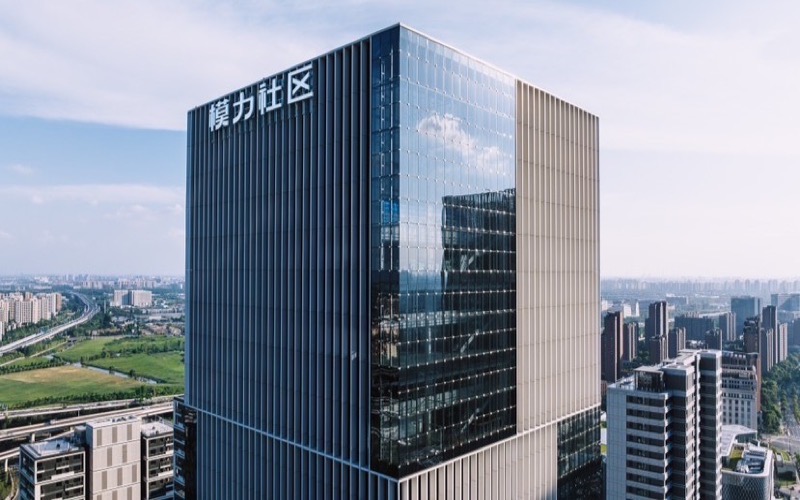 张江数字游民OPC生态社区