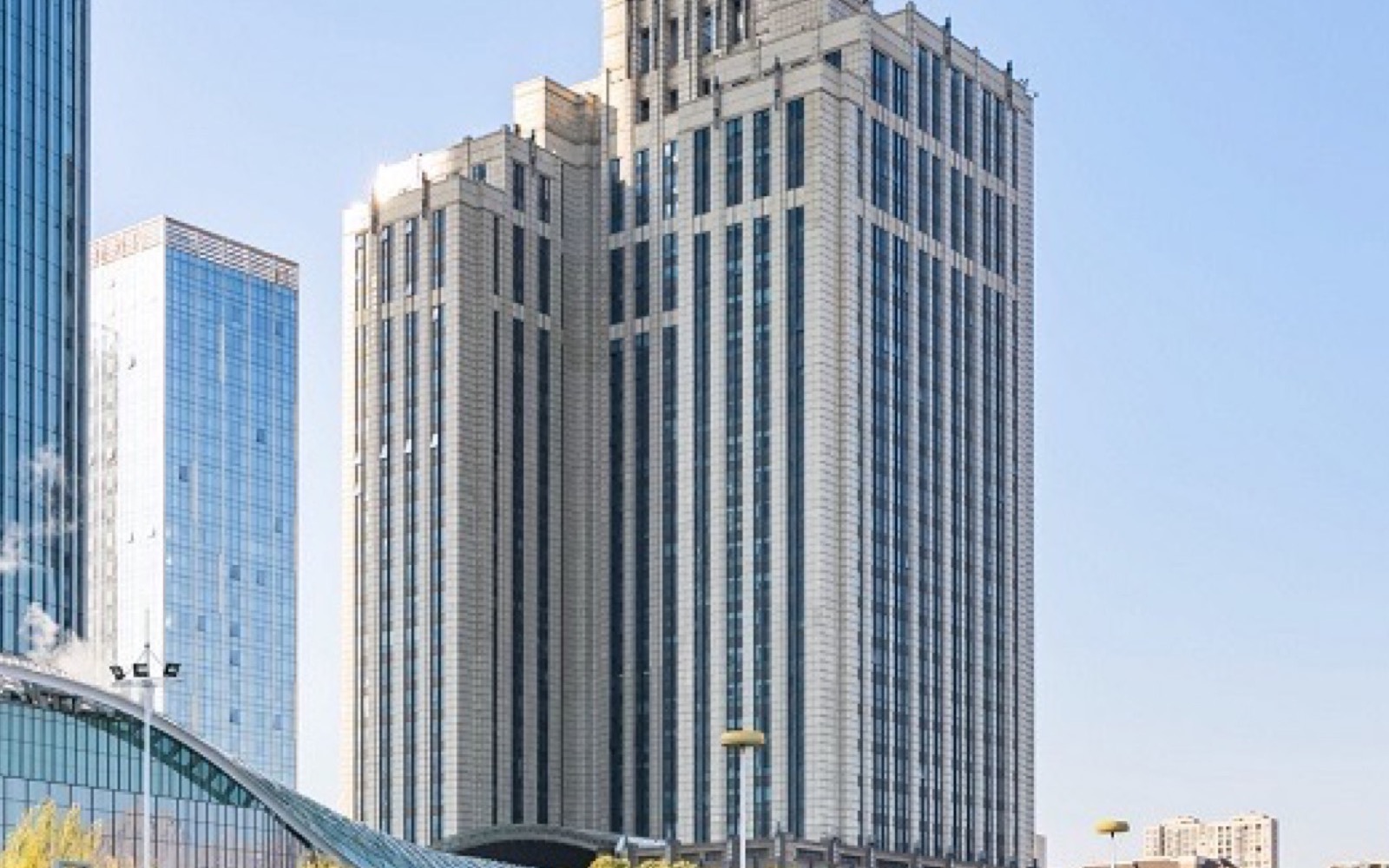 乐兴大厦乐创空间