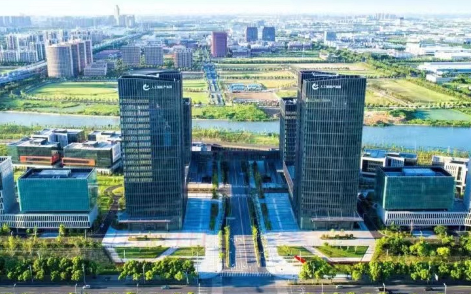千帆科创产业园
