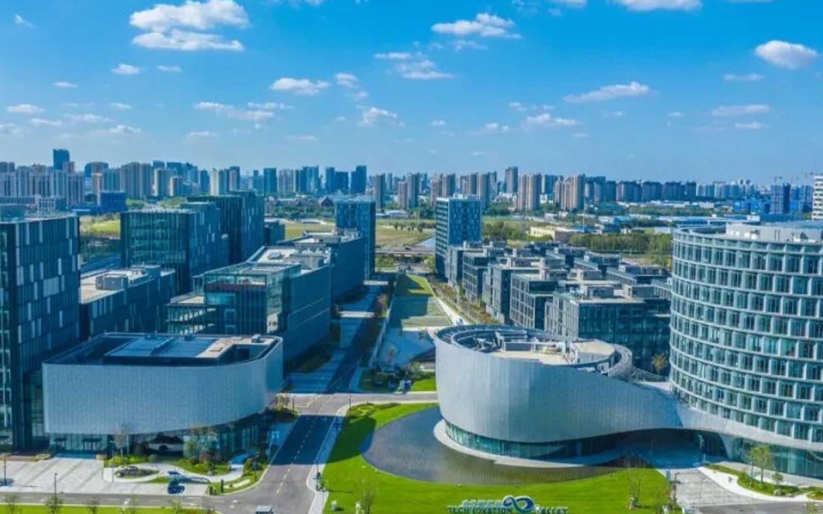 太仓大学科技园OPC社区