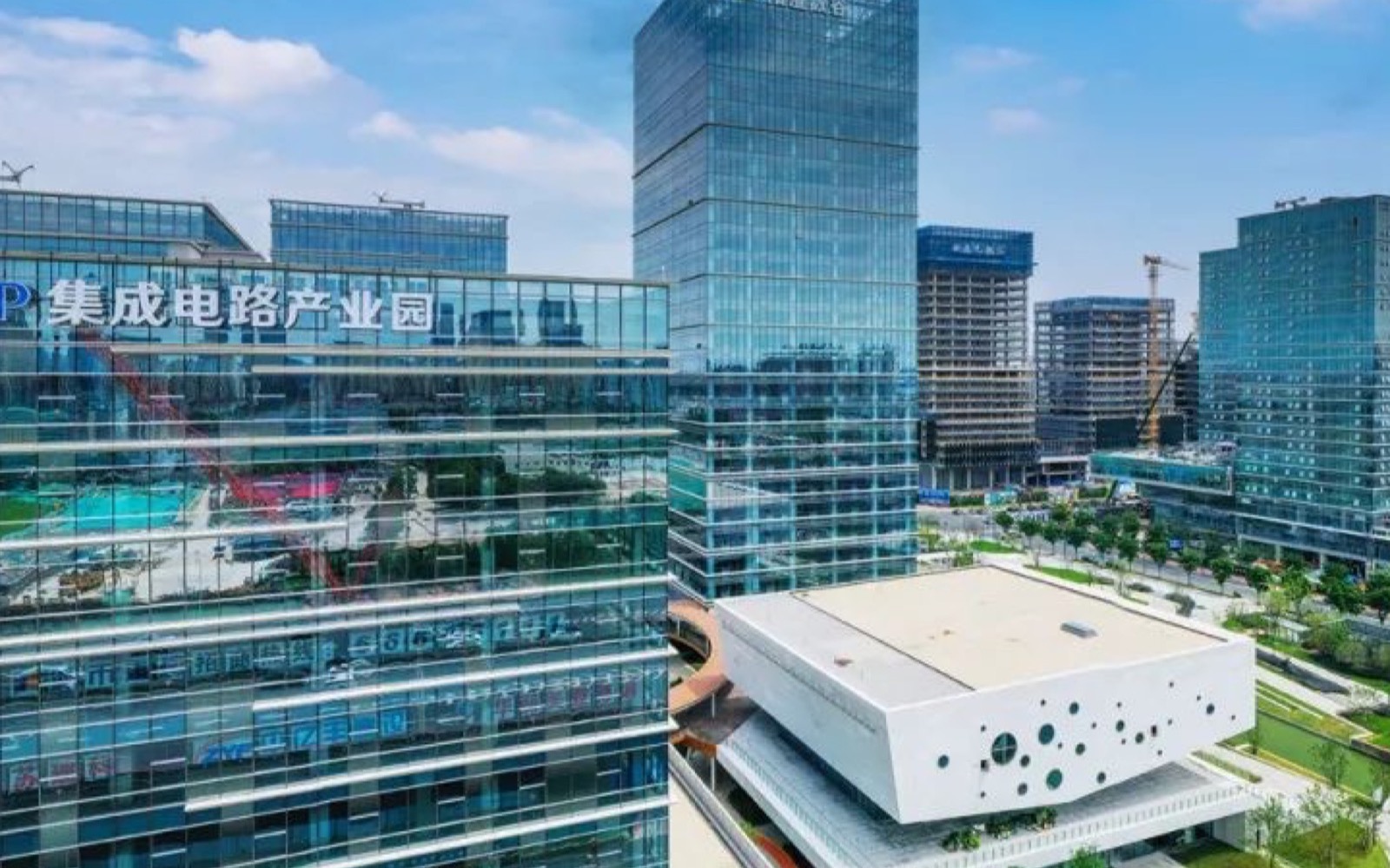 张家港市集成电路产业OPC社区