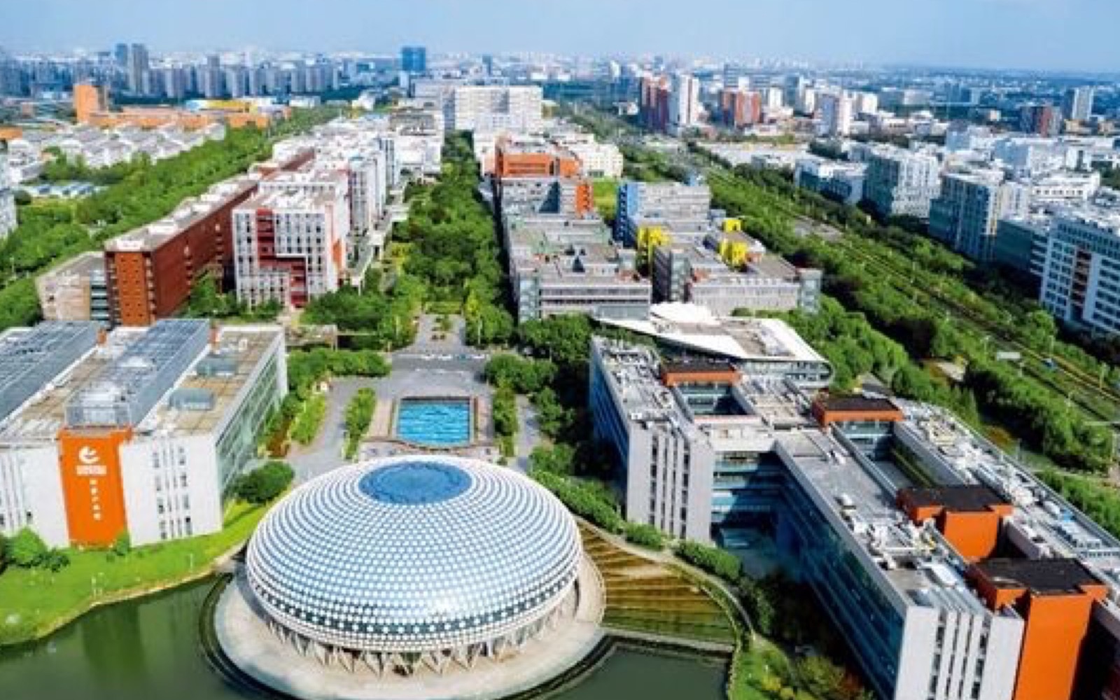 中国电信张家港智算产业园