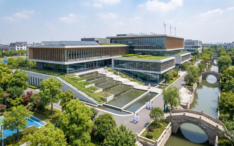 河海大学未来水谷OPC社区