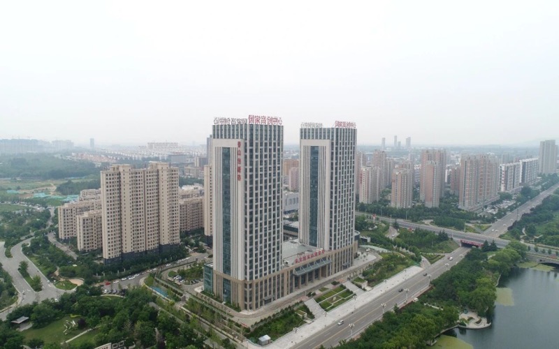 泰山创新谷OPC社区