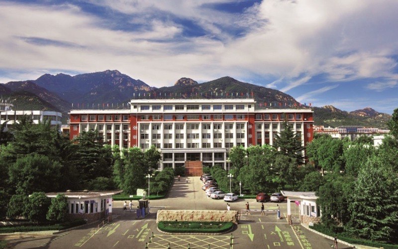 山东科技大学智能装备泰山OPC社区