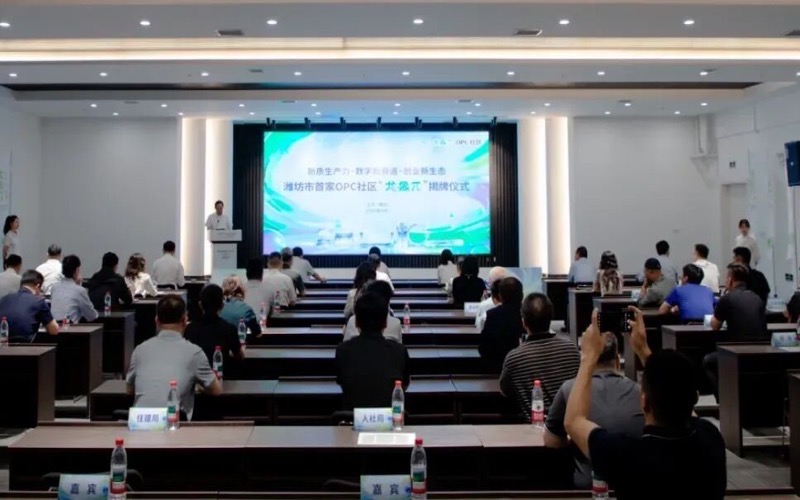 龙象π·OPC社区