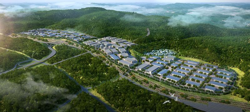 泰顺•百丈OPC生态社区