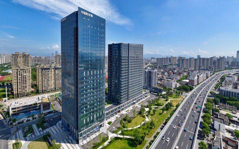 中国联通温州市安全运营中心