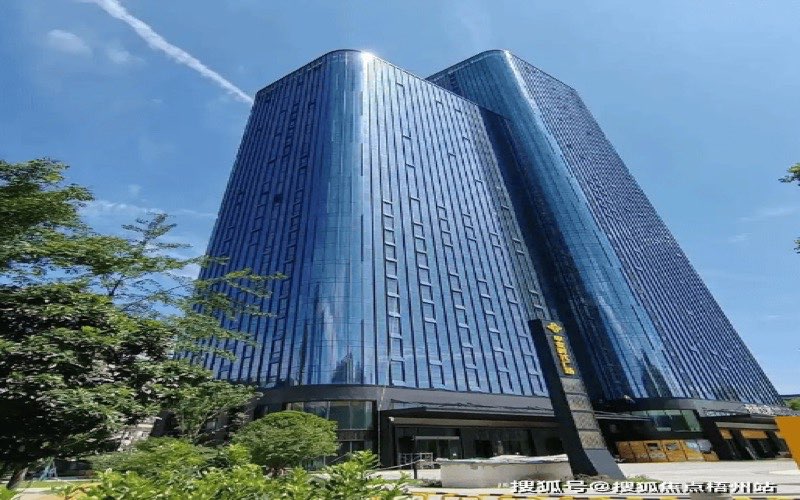 长江金岸·武汉人工智能大厦OPC生态社区