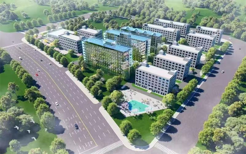 武汉岱家山科技企业孵化器