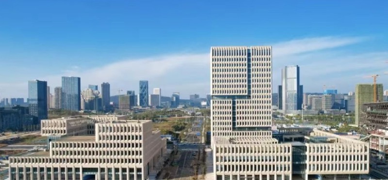 海创园・人工智能 OPC 社区