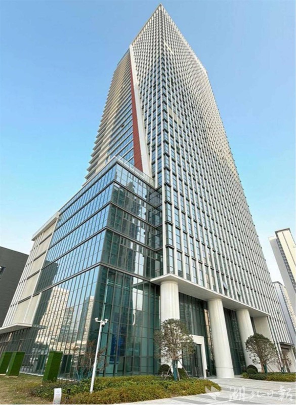 武汉投控数创产业基地人工智能 OPC 社区