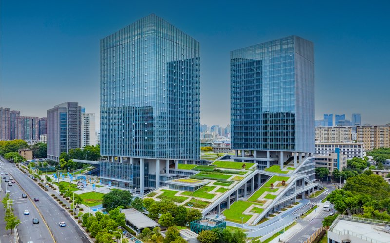 人工智能创新中心（小洪山 OPC 社区）