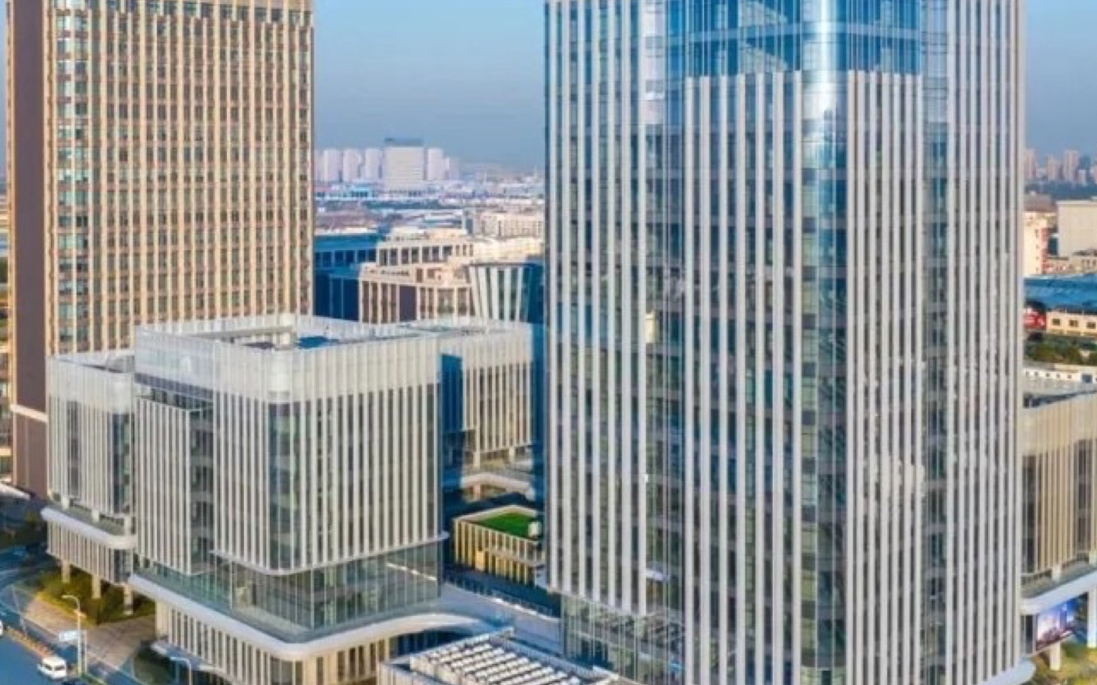青年路9号OPC社区