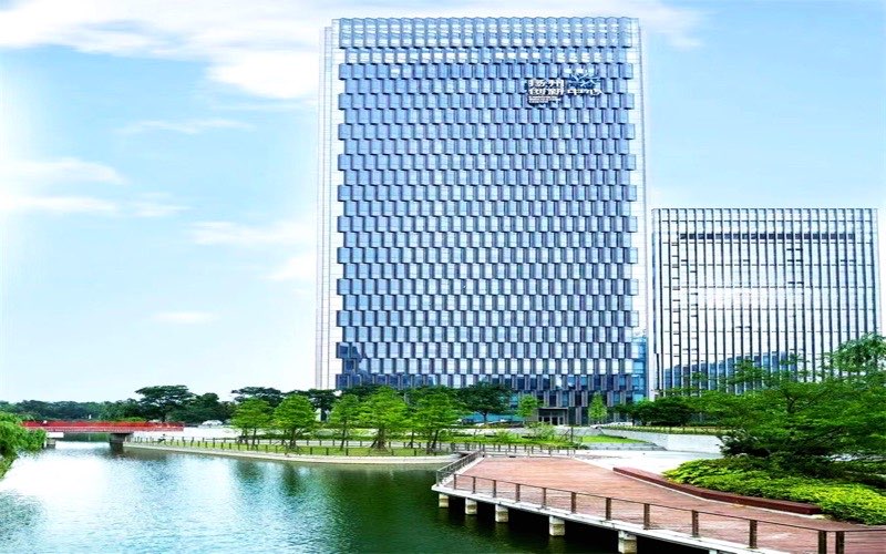 扬州文峰·同橙OPC社区