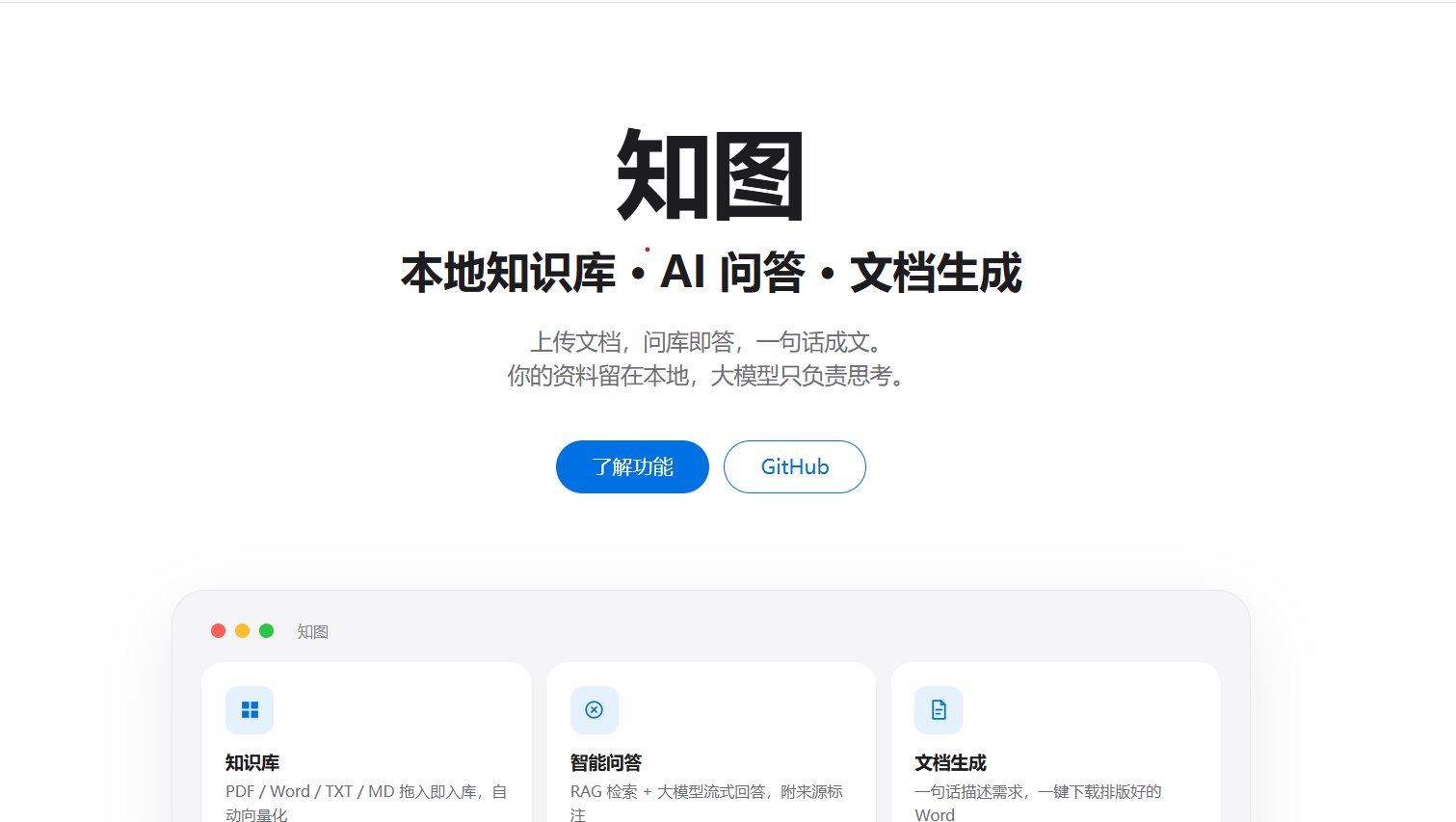 知图