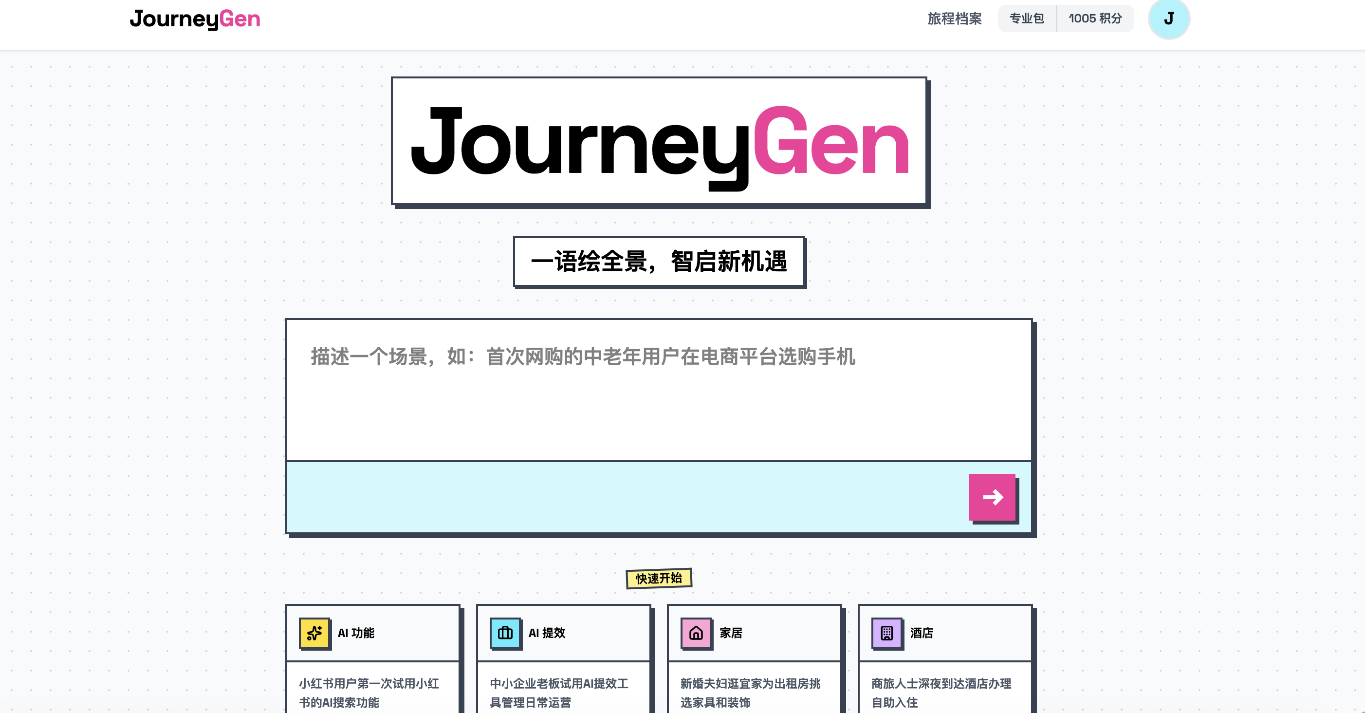 JourneyGen