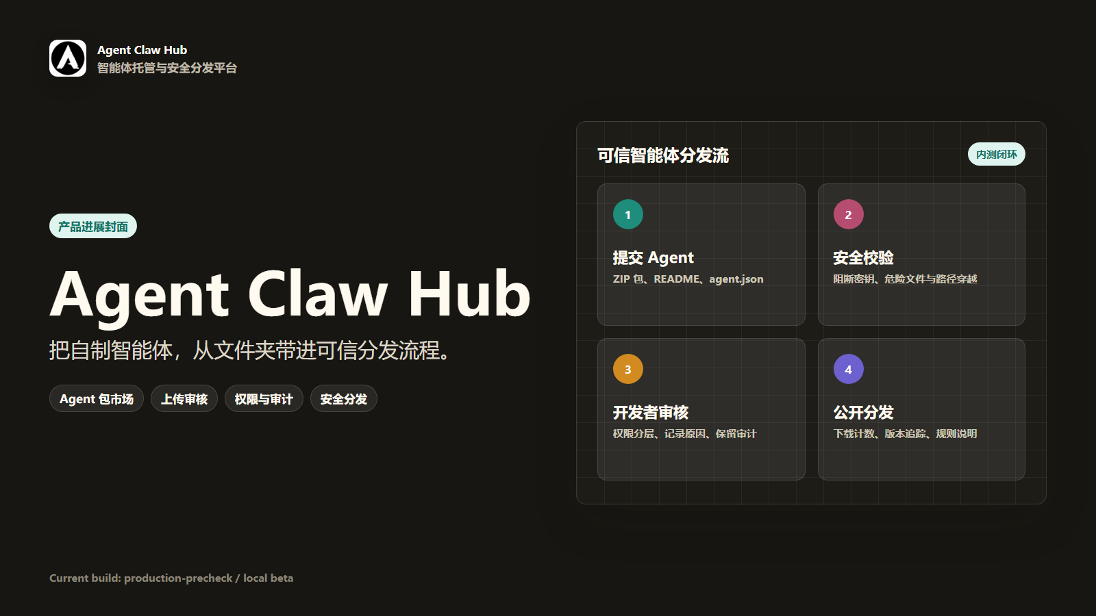 Agent Claw Hub
