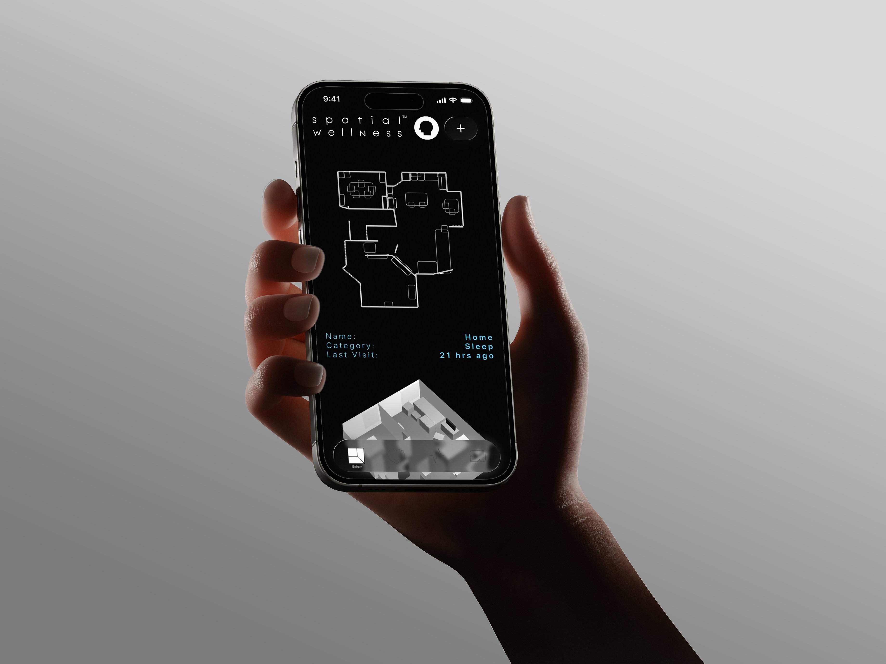 Spatial Wellness 空间疗愈
