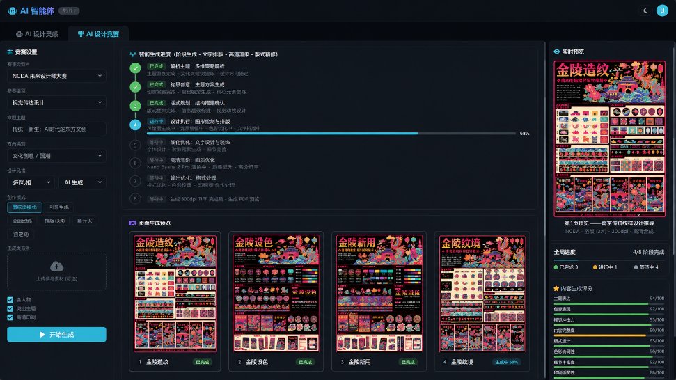 自研AIagent 截图