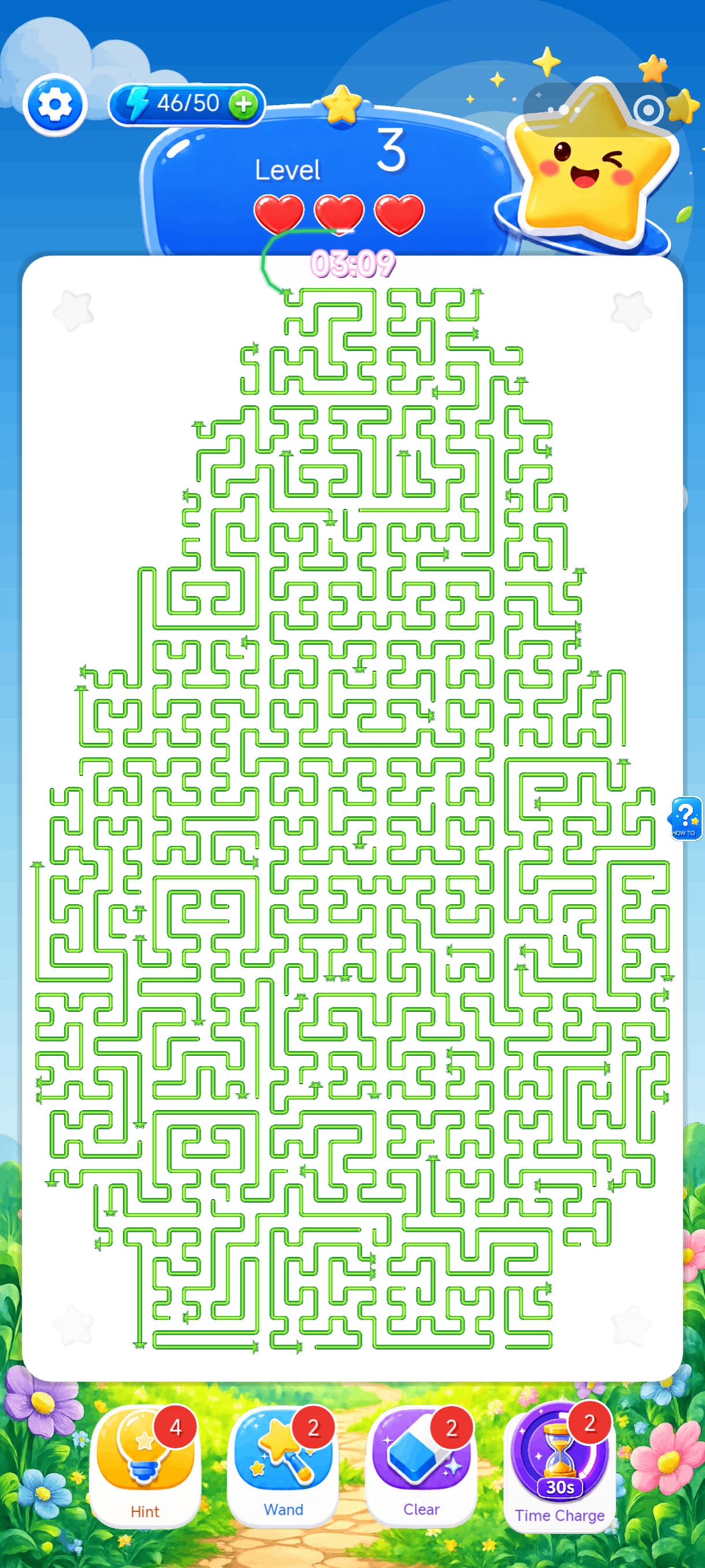 箭了个水果 截图