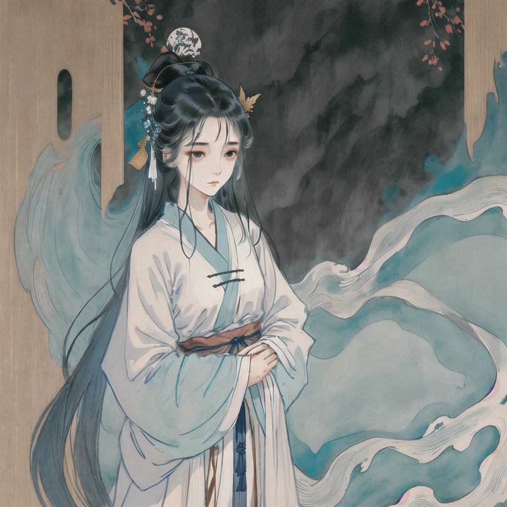 漫剧自动化工作流研发 & 国风 AI 漫剧试验创作